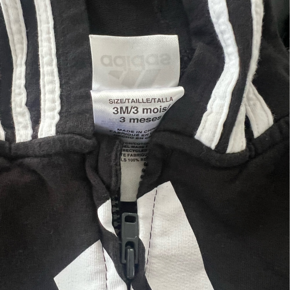 Adidas & Nike Warm Hoodie Outfits- 3 Months - Picture 3 of 8